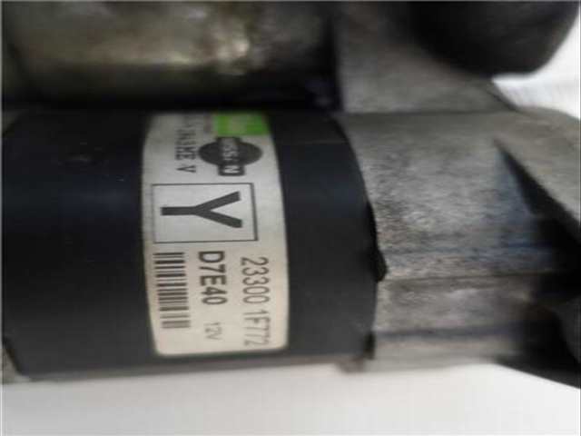 Foto 3ª: Motor de Arranque Nissan Micra 1.2 16V 80CV 59KW [CR12DE] (2004)
