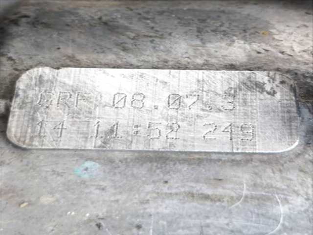 Foto 3ª: Caja Cambios Audi A3 2.0 TDI 16V (2003)