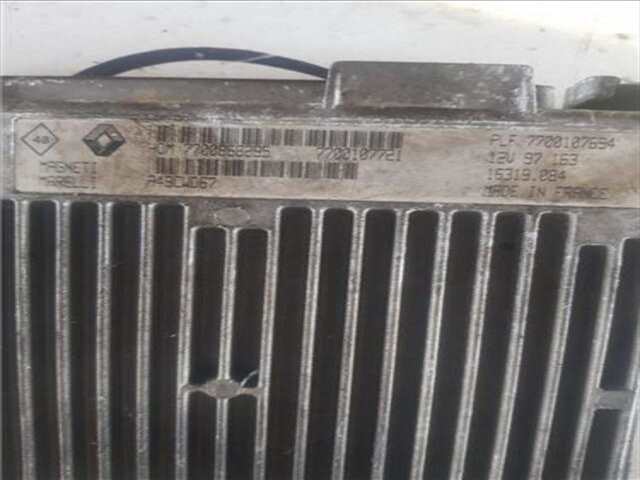 Foto 2ª: Centralita Motor ECU Renault Clio 1.2 CAMPUS [1.2 LTR. - 43 KW] [D7F]