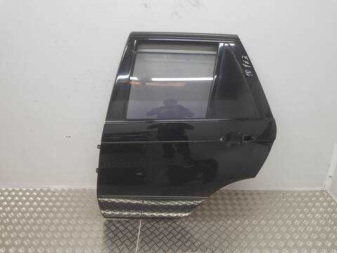 Puerta Trasera Izquierda Bmw X5 3.0D