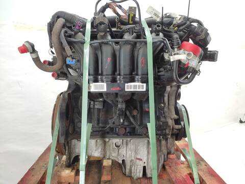 Foto 3ª: Motor Completo Chevrolet Aveo 1.4 HATCHBACK 101CV 74KW [F14D4] (2011)