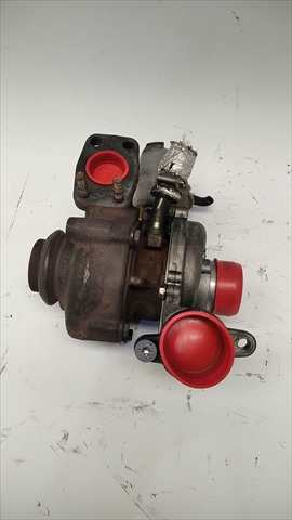 Foto 3ª: Turbocompresor Ford Focus 1.6 D [D/GBDA] (2005)