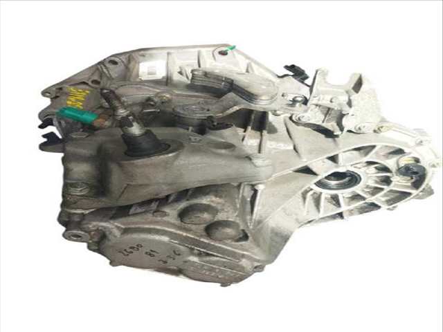 Foto 2ª: Caja Cambios Renault Scenic 1.5 DCI JM1E JM16) (2003)