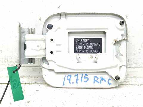 Foto 2ª: Tapa Exterior Combustible Nissan Qashqai ACENTA 141CV 104KW [MR20] (2011)