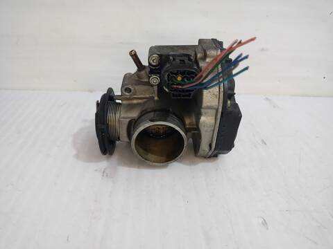 Foto 2ª: Caja Mariposa Chevrolet Matiz S 67CV 49KW [B10S1] (2006)