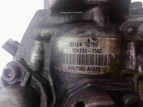 Foto 3ª: Bomba Inyeccion Hyundai H1 VERSION INDEFINIDA (1997)