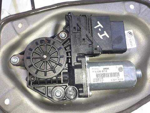 Foto 2ª: Elevalunas Manual Trasero Izquierdo Volkswagen Golf R32 BERLINA 250CV 184KW [BUB] (2007)