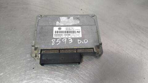 Foto 2ª: Centralita Cambio Automatico Volkswagen Touareg TDI V10 313CV 230KW (2002)