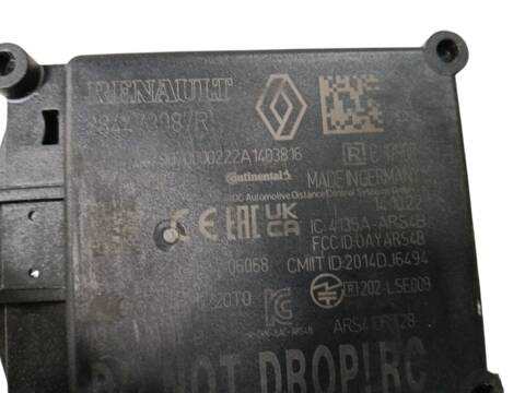 Centralita Motor ECU Renault Megane 1.3 TCE 140 K9NB) GRANDTOUR III GRANDTOUR