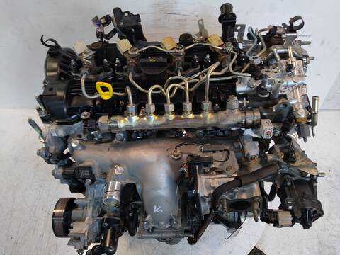 Foto 2ª: Motor Completo Mazda CX5 2.2 SKYACTIV-D 175CV 129KW [SHY1]