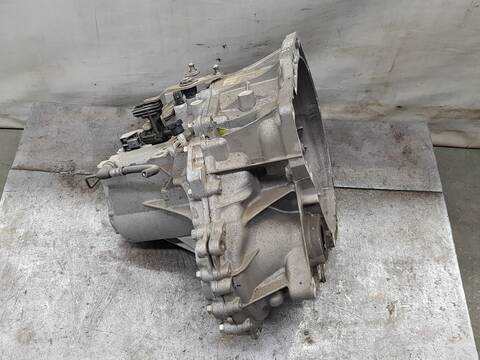 Foto 2ª: Caja Cambios Ford Transit AMBIENTE (2013)