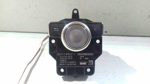 Mando Multifuncion Mercedes Clase E 180 220 CDI BLUEEFFICIENCY 212.002) 170CV 125KW