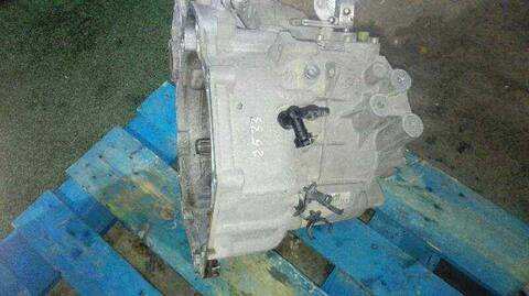 Foto 3ª: Caja Cambios Opel Astra SPORT 101CV 74KW [Z17DTH] (2007)