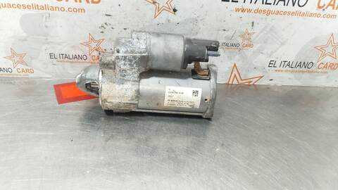 Foto 1ª: Motor de Arranque Mercedes Clase E 180 E 220 D 213.004) 194CV 143KW [654920] (2018)