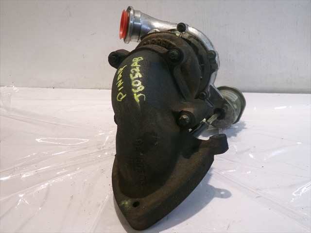 Foto 3ª: Turbocompresor Opel Vectra 2.0 DTI 1995-1998,RANCHERA [X20DTH] (1998)