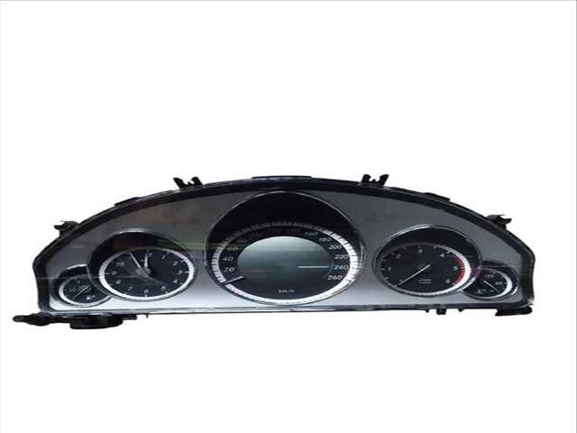 Foto 2ª: Cuadro de Instrumentos Mercedes Clase E 180 E 220 CDI - BLUETEC 212.001 212.002) 170CV (2009)