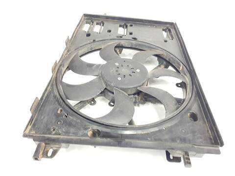 Foto 2ª: Electroventilador Renault Kangoo LIMITED (2008)