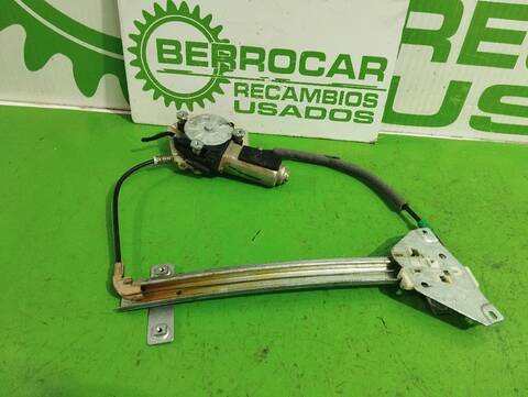 Foto 3ª: Elevalunas Manual Trasero Izquierdo Volvo S40 1.6 CAT 109CV [B4164S2] (1995)