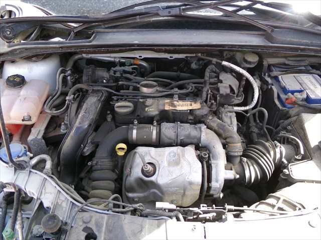 Motor Completo Ford Focus 1.5 TDCI 2014-2018