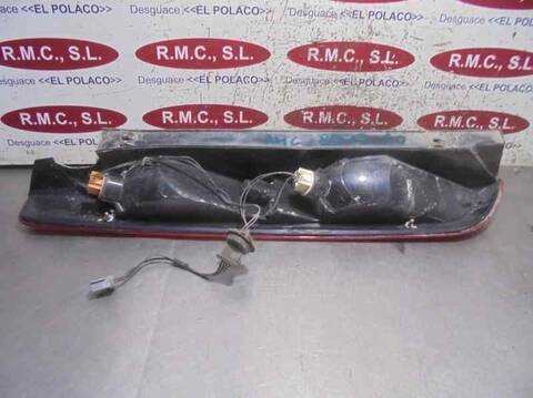 Foto 2ª: Piloto Trasero Derecho Ford Focus TITANIUM 116CV 85KW [KKDA] (2008)
