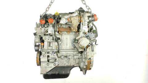 Foto 3ª: Motor Completo Ford Fiesta VERSION INDEFINIDA (2017)