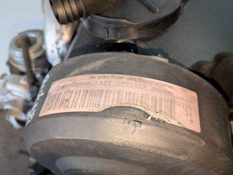 Foto 3ª: Motor Completo Audi A4 AVF BERLINA (2003)