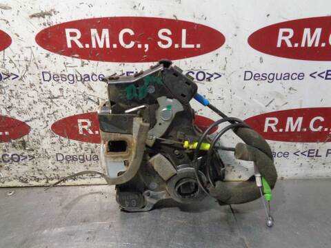 Foto 3ª: Cerradura Puerta Delantera Derecha Toyota Land Cruiser 3.0 TD 163CV 120KW [1KD-FTV] (2002)