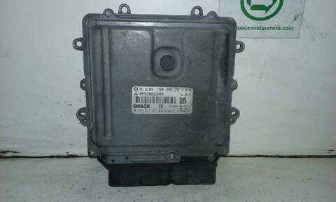 Centralita Motor ECU Smart Forfour CDI 50KW) 68CV