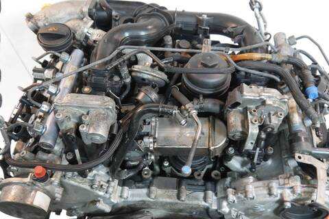 Foto 3ª: Motor Completo Audi Q7 3.0 TDI 233 CV 171KW [BUG]