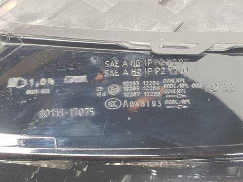 Foto 2ª: Faro Izquierdo Audi Q5 3.0 TDI (2012)