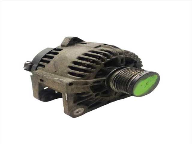 Foto 2ª: Alternador Renault Scenic 1.5 DCI JM1E JM16) (2003)