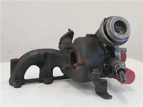 Foto 2ª: Turbocompresor Ford Galaxy 1.9 TDI 115CV 85KW [AUY] (2004)