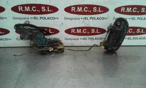 Foto 3ª: Cerradura Puerta Delantera Izquierda Hyundai Accent 1.3 CAT 86CV 63KW [G4EA] (2004)