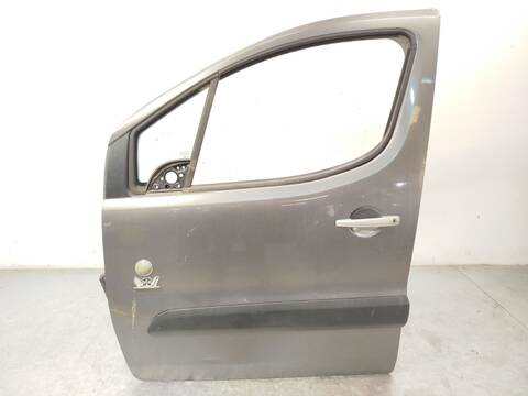 Puerta Delantera Izquierda Peugeot Partner 1.6 HDI 16V 90CV 66KW