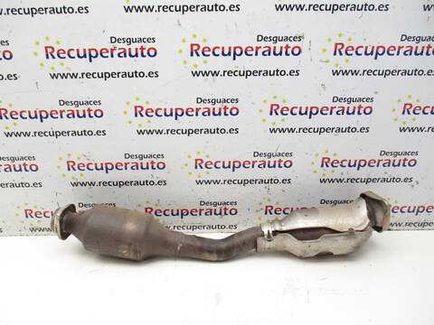 Foto 3ª: Catalizador Nissan Juke HR16 (2010)