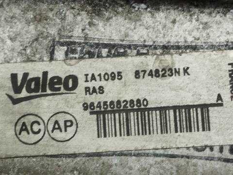 Foto 2ª: Intercooler Citroen C5 PREMIER E) BERLINA 109CV 80KW [9HY] (2005)