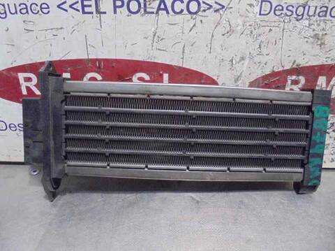 Calefacción Renault Scenic AUTHENTIQUE 120CV 88KW