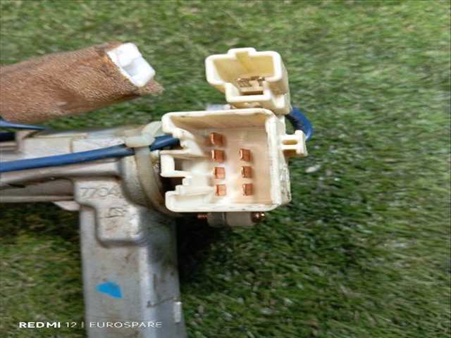 Foto 3ª: Antirrobo Toyota Land Cruiser 3.0 D KDJ90 GX 3P [1KD-FTV] (2002)