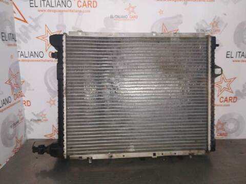 Foto 3ª: Radiador Motor Renault 19 GASOLINA [G-F3P] (1996)