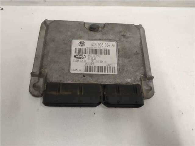 Foto 1ª: Centralita Motor ECU Seat Ibiza 1.4 16V [BBY]