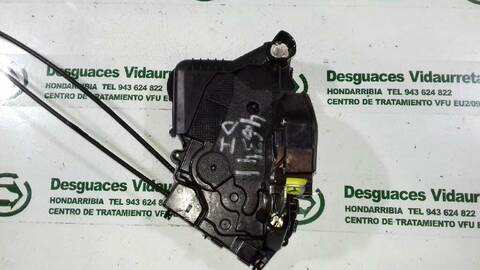 Foto 3ª: Cerradura Puerta Delantera Izquierda Toyota Yaris BLUE 87CV 64KW [2SZ] (2006)