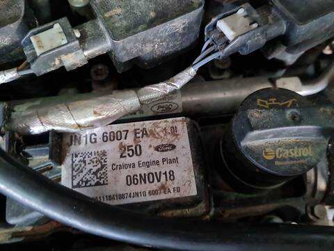 Foto 2ª: Motor Completo Ford EcoSport 1.0 ECOBOOST 125CV 92KW [M1JU] (2019)