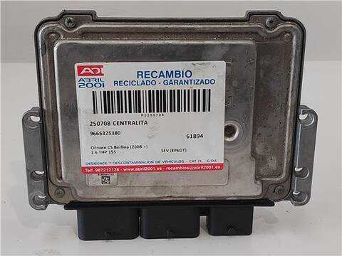 Centralita Motor ECU Citroen C5 1.6 THP 155 BERLINA 156CV 115KW