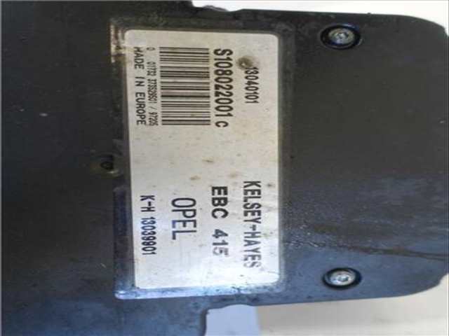 Foto 3ª: Abs Opel Vectra 1.6 I 16V BERLINA 100CV 74KW [X 16 XEL] (1997)