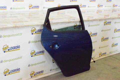 Foto 3ª: Puerta Trasera Derecha Seat Ibiza 1.4 TDI 105CV 47KW [CUTA] (2015)