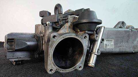 Foto 2ª: Enfriador Gases Volvo V60 2 0 LTR. - 120 KW DIESEL CAT - DIESEL 2010 163CV