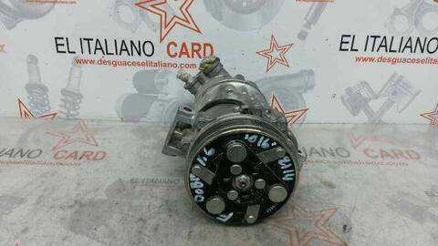 Foto 3ª: Compresor Aire Acondicionado Fiat Doblo FURGON SX MAXI XL 120CV 88KW [940C1000] (2016)