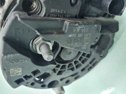 Foto 4ª: Alternador Audi A4 S LINE 142CV 105KW [CAGA] (2011)