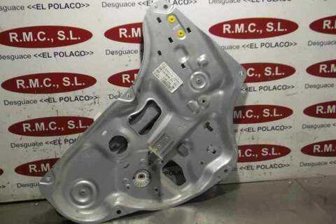 Foto 4ª: Elevalunas Manual Trasero Derecho Hyundai ix35 1.7 CRDI CAT 116CV 85KW [D4FD] (2012)