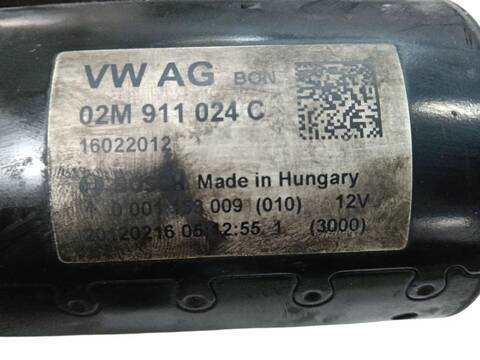 Foto 2ª: Motor de Arranque Volkswagen Tiguan 2.0 TDI 4MOTION 136CV (2007)